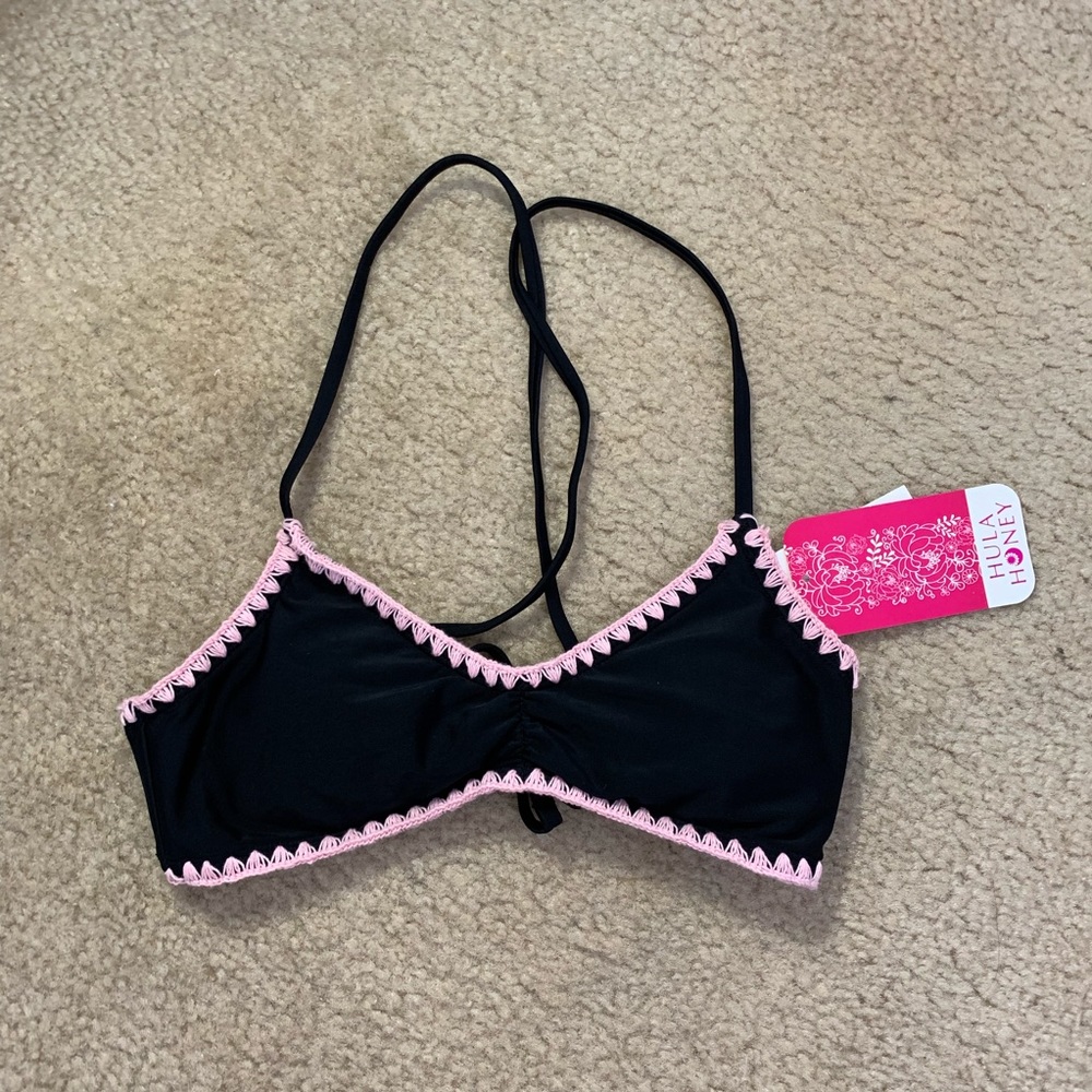 Hula Honey Bikini Top